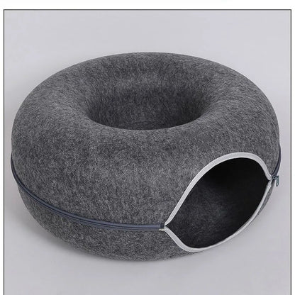 Grote kattenmand met kussen – Extra comfort