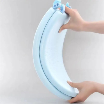 WC bril met glans afwerking – Strak en schoon
