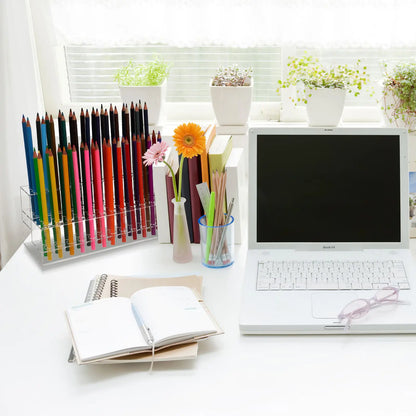 Desk organizer in zwart metaal – Tijdloos design
