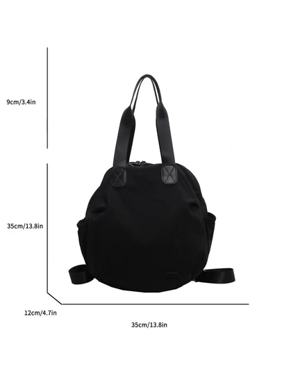 Handbagage rugzak met extra draaglus