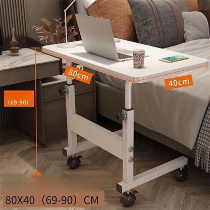 Praktische schoottafel met minimalistisch design