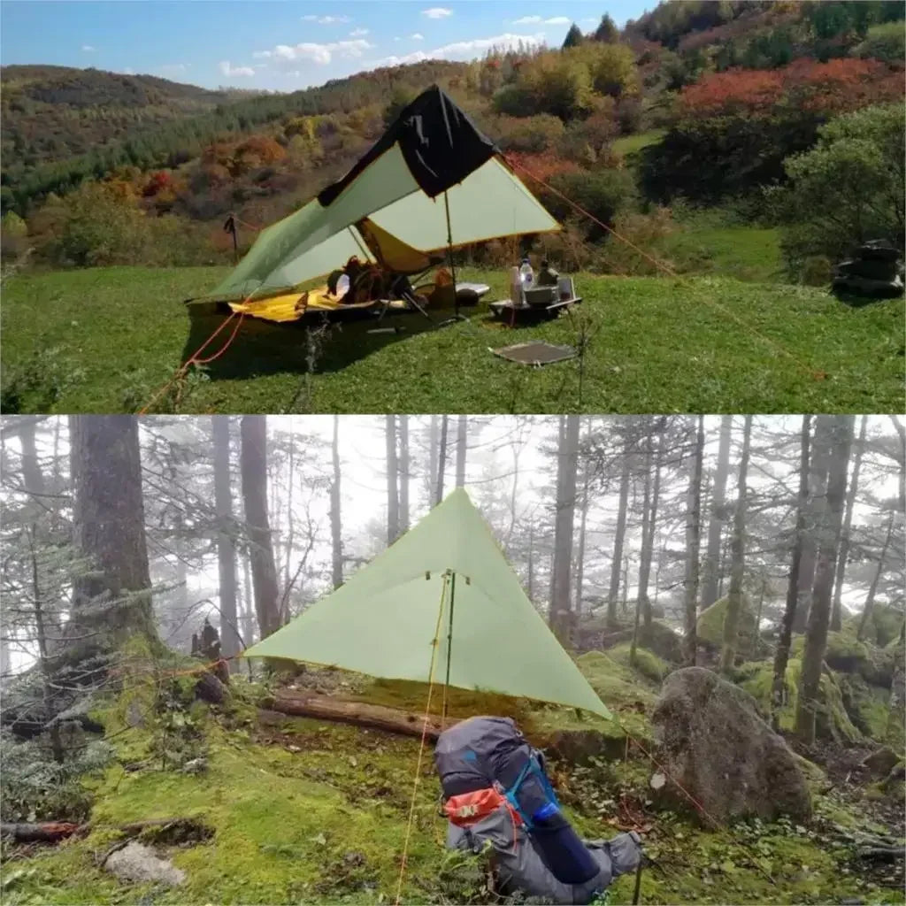 Lidl camping tent voor 2 personen – Voordelige keuze
