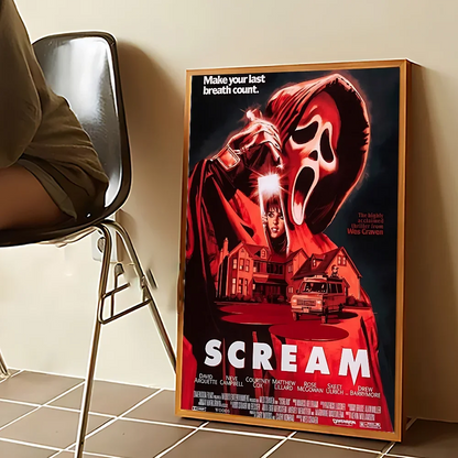 Posterstore collectie met designposters