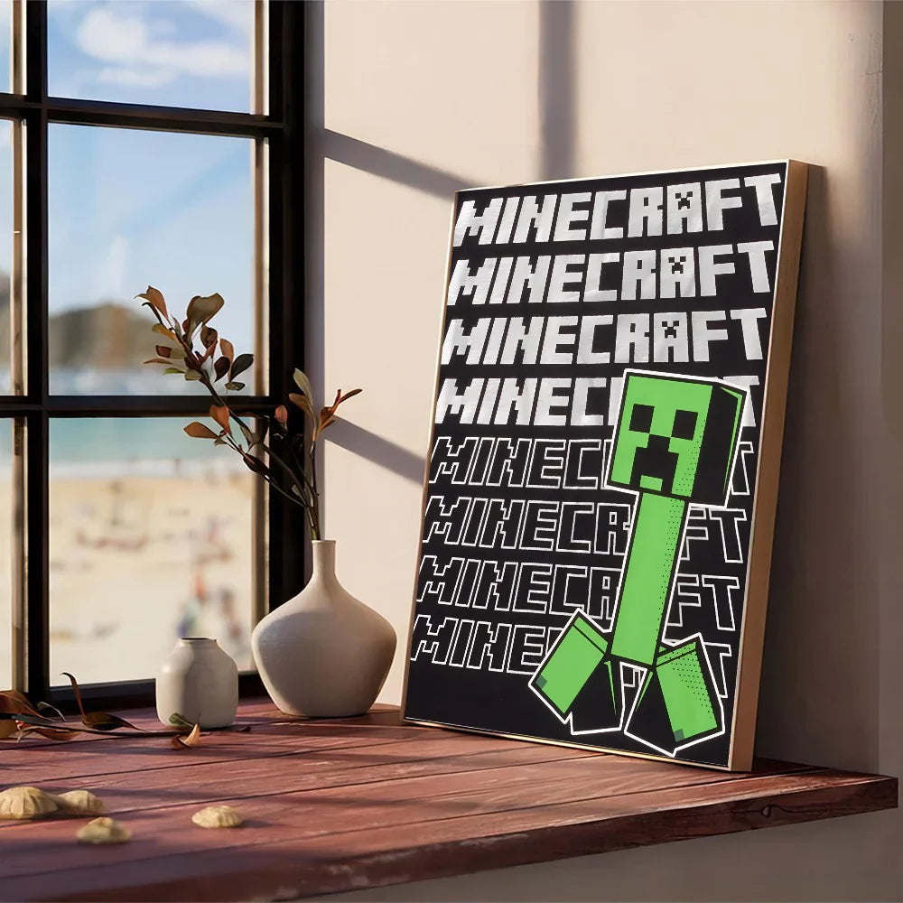 Typografische posters met motiverende teksten