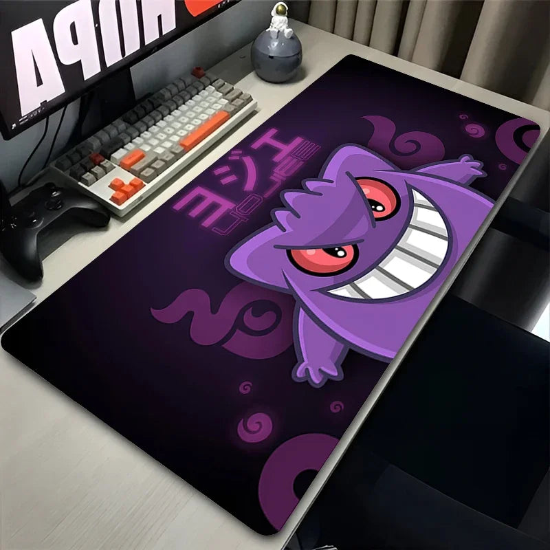 Gaming muismat met antislip – Blijft stevig liggen