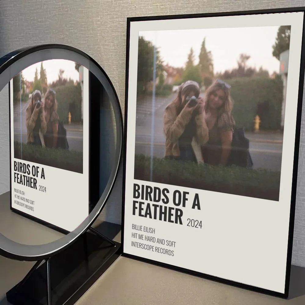 Zwart-wit posters voor een strak interieur