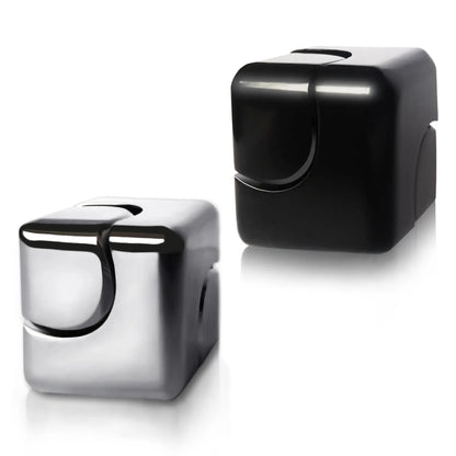 Fidget toy met draaiende ringen
