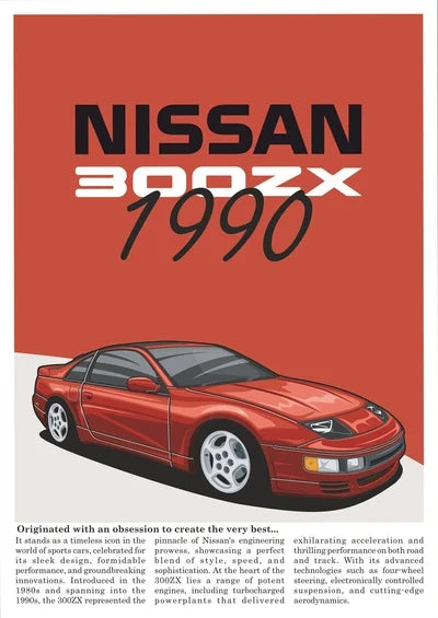 Posterstore prints met matte afwerking