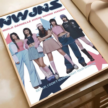 Zwart-wit posters voor een strak interieur