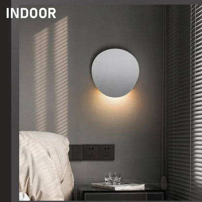 Wandlamp met LED en batterijen – Energiezuinig en helder