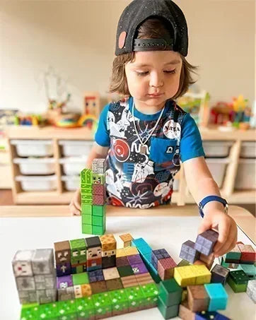 Magneet speelgoed educatief – Leren door te spelen