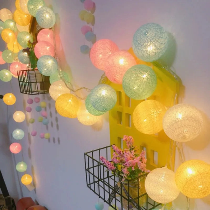 Lichtslinger met glittereffect – Magisch in het donker