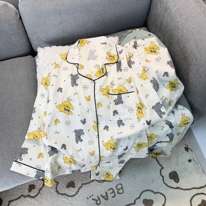 Zachte dames pyjama voor extra comfort