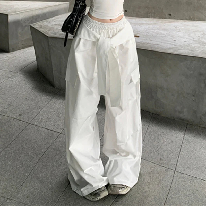 Linnen broek dames met hoge taille – Flatterend en trendy
