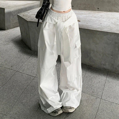 Linnen broek dames met hoge taille – Flatterend en trendy