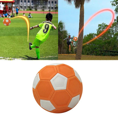 Stevige straatvoetbal met dubbele laag