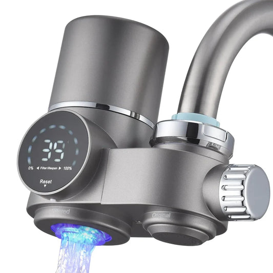 Waterfilter met hoge capaciteit – Geschikt voor gezinnen