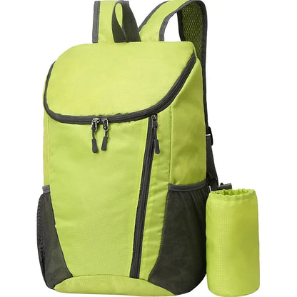 Lichtgewicht rugzak voor handbagage – Minder tillen