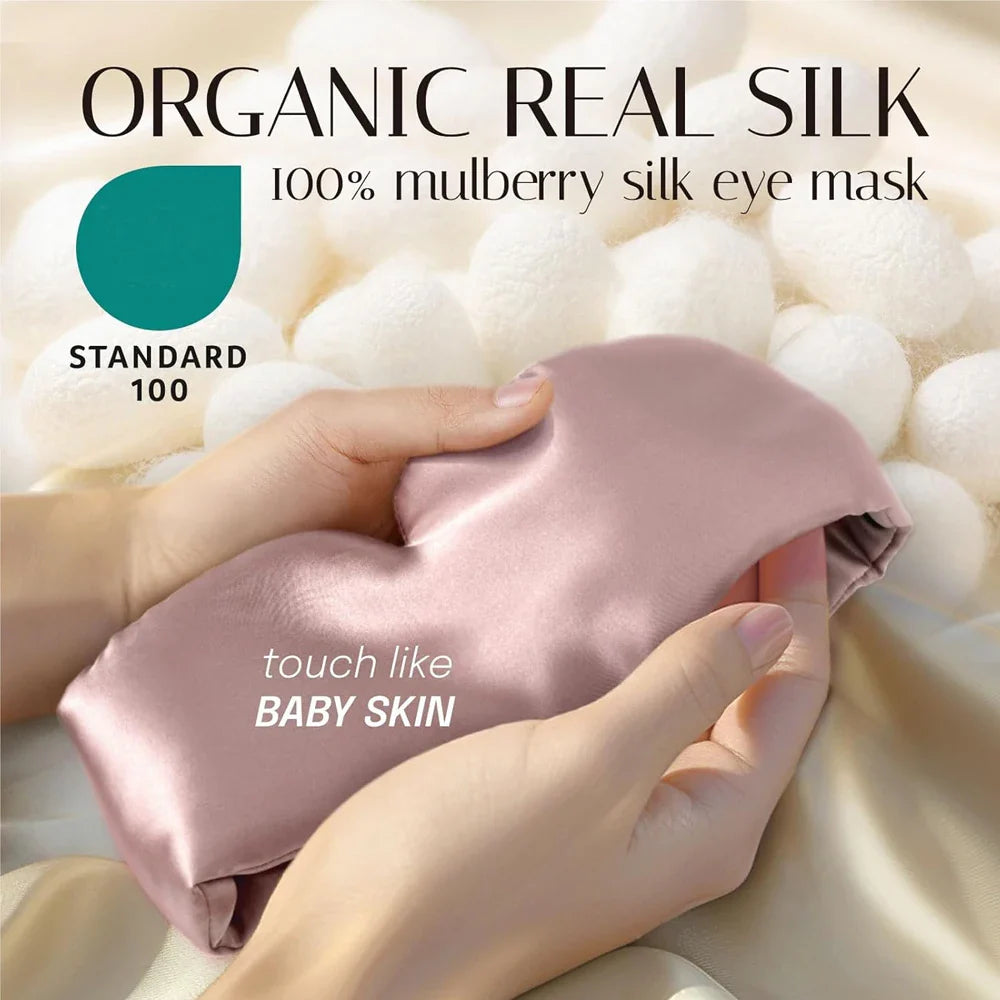HEMA slaapmasker met elastiek
