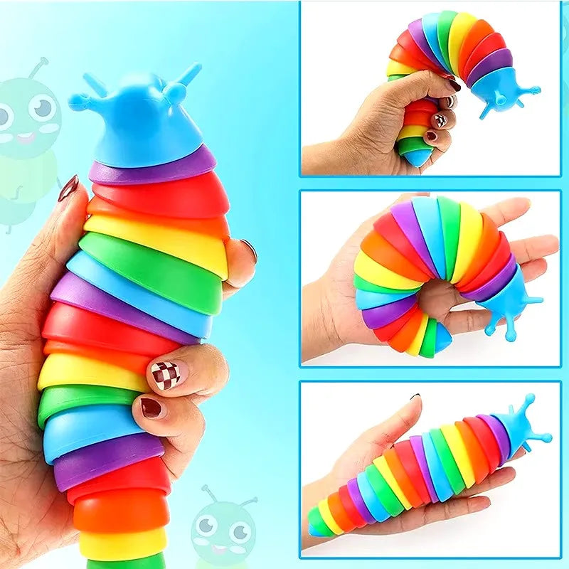 Magnetische fidget toys – Creatief combineren