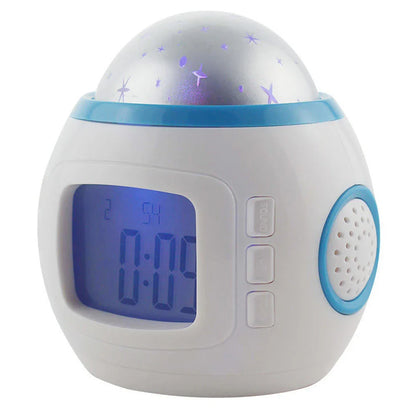 Wake up light met heldere zonsopgang – Langzaam feller wordend licht