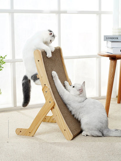 Grote kattenpaal – Voor klimmen, krabben en relaxen
