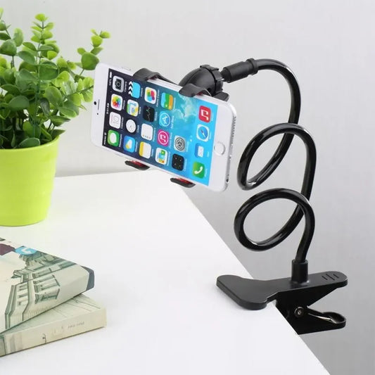 Universele telefoonhouder voor nachtgebruik