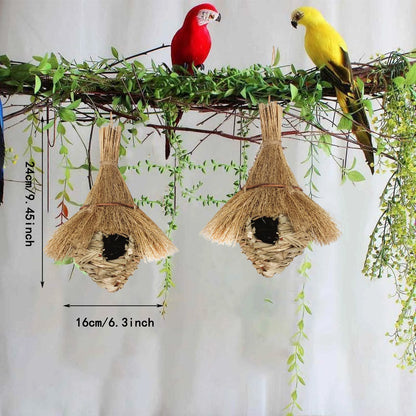 Xenos vogelhuisje met ladder – Extra speels