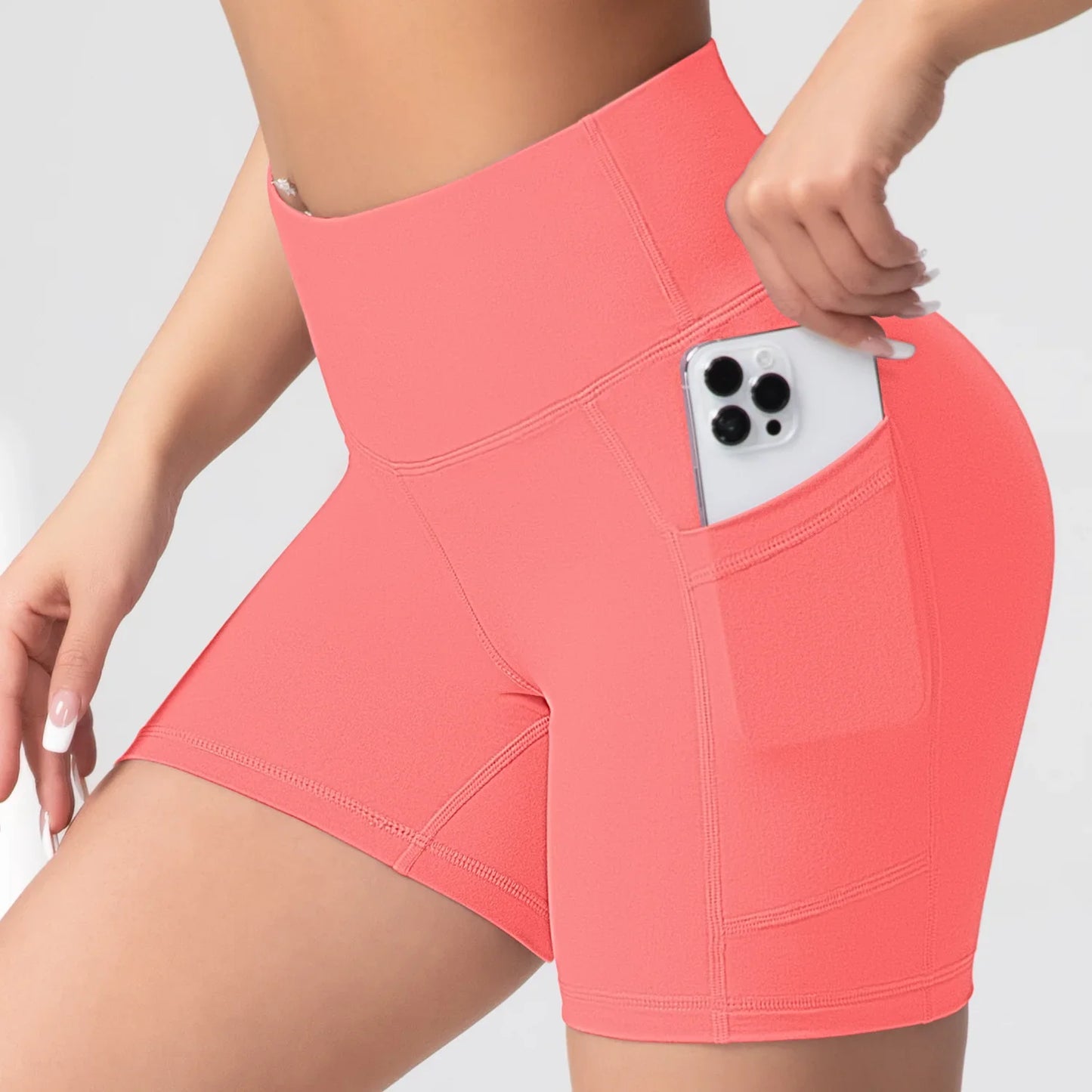 Set yoga kleding met cropped top en legging