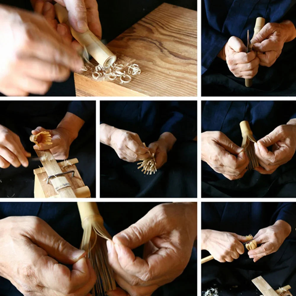 Keramisch theeservies met matte afwerking
