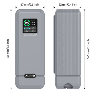 HEMA budget powerbank in pastelkleuren