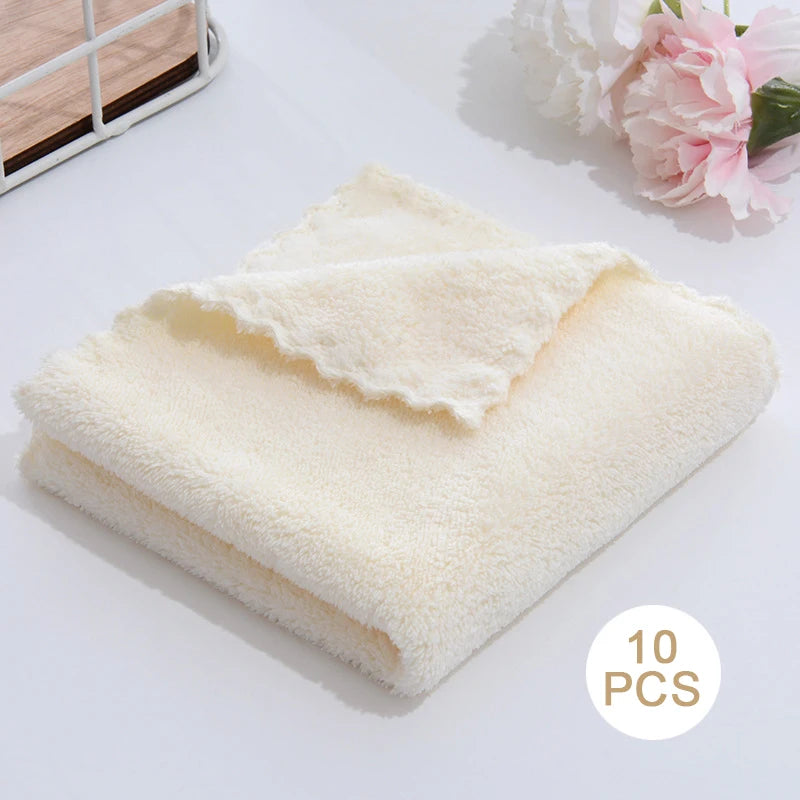 Katoenen washandjes – Zacht en absorberend