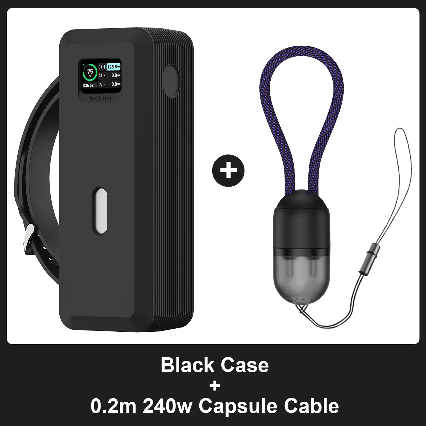 Vliegtuig-veilige powerbank onder 27000mAh