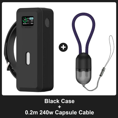 Vliegtuig-veilige powerbank onder 27000mAh