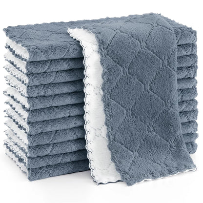 Katoenen washandjes – Zacht en absorberend