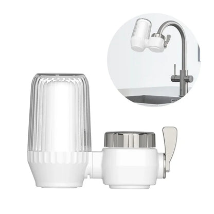 Waterfilter voor warm en koud water – Universeel inzetbaar