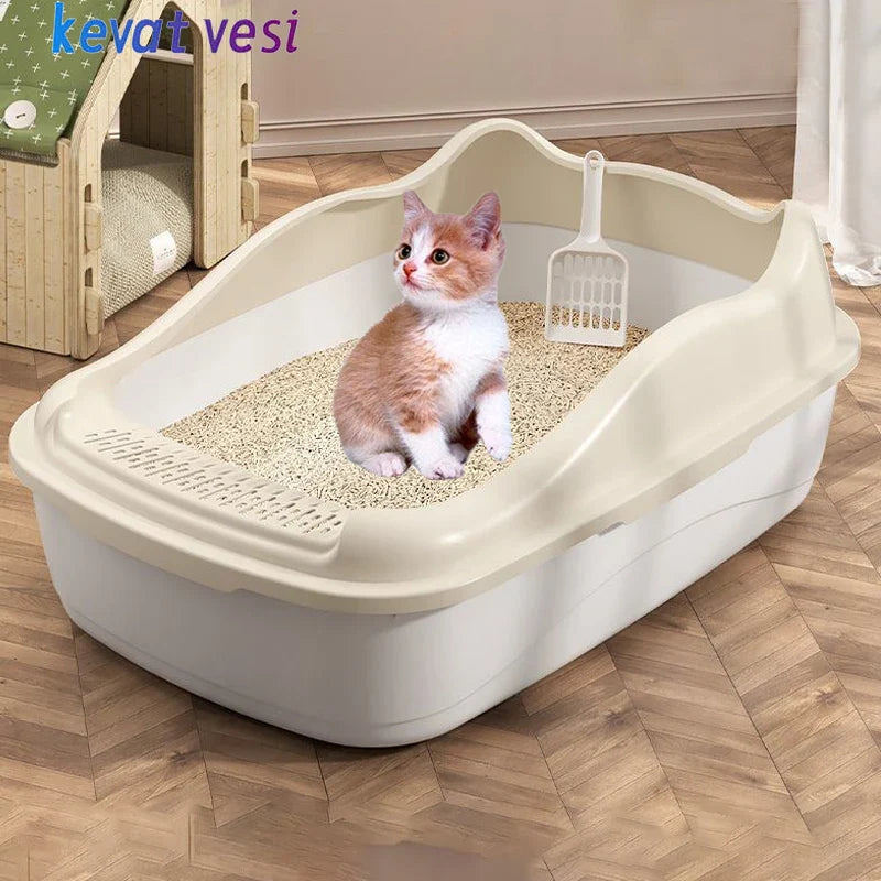 Action kattenbak met kap – Voor extra privacy