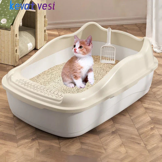 Action kattenbak met kap – Voor extra privacy