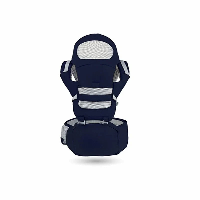 Ergonomische draagzak van Artipoppe in neutrale kleur
