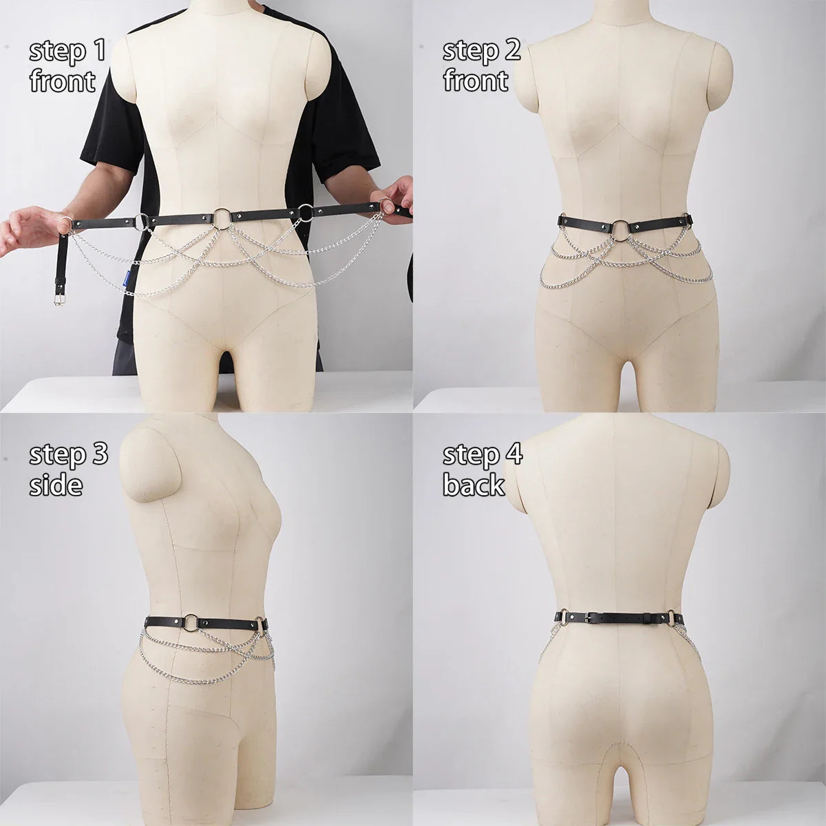 Riemen dames voor casual en nette outfits