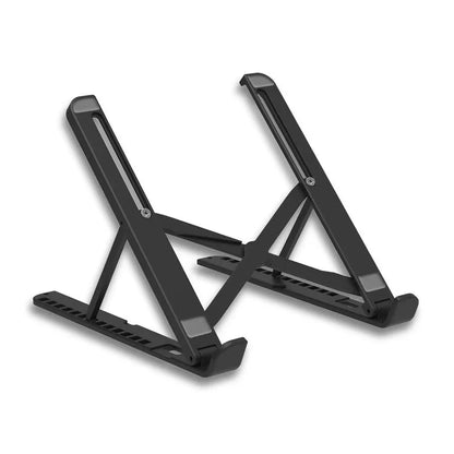 IKEA laptop standaard met opbergmogelijkheid