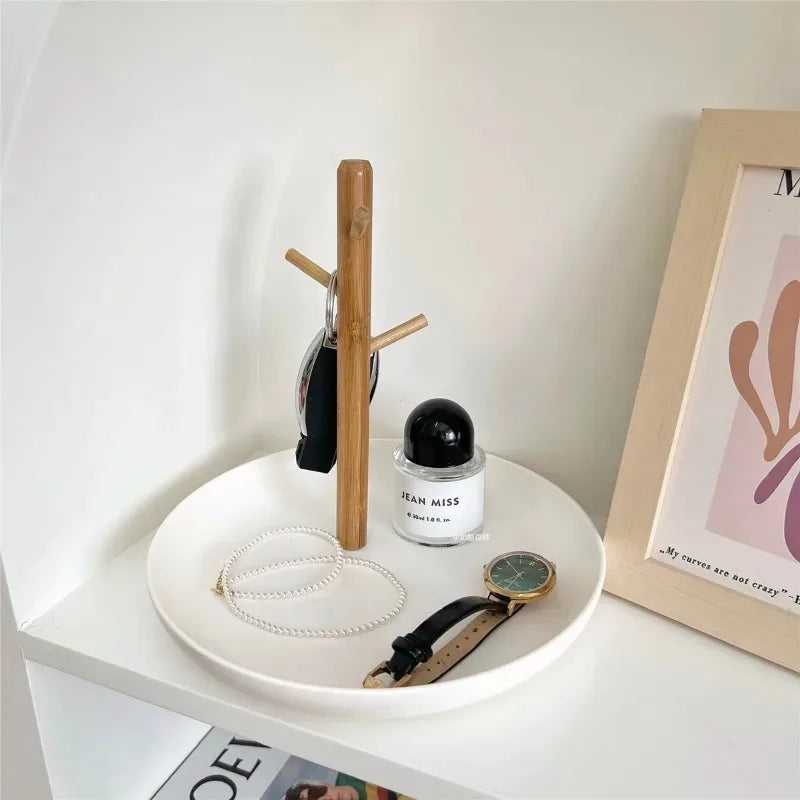 Sieraden organizer met spiegelwand – Ideaal voor de slaapkamer