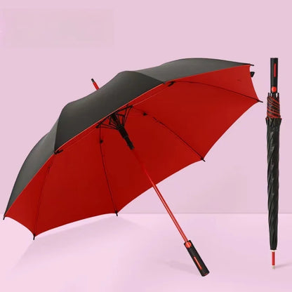 Elegant paraplu kopen met luxe uitstraling