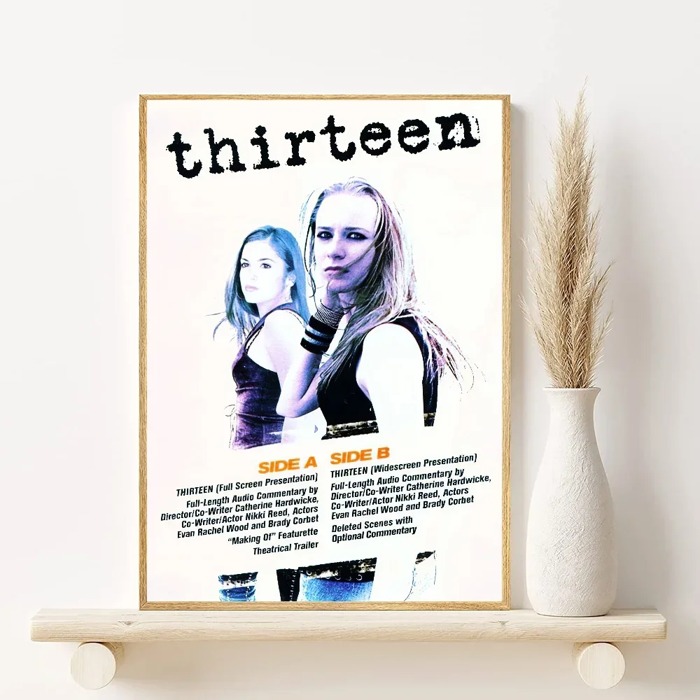 Poster met illustratie – Speels en uniek