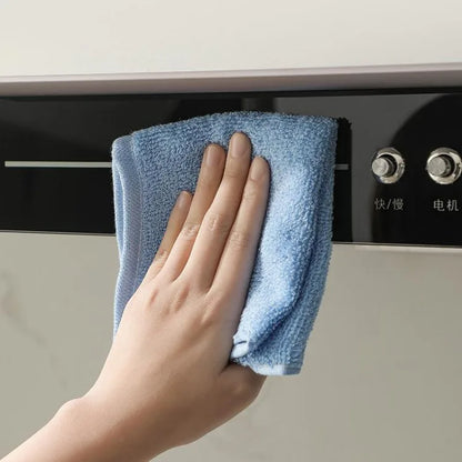 Washandje met structuur – Licht scrubeffect