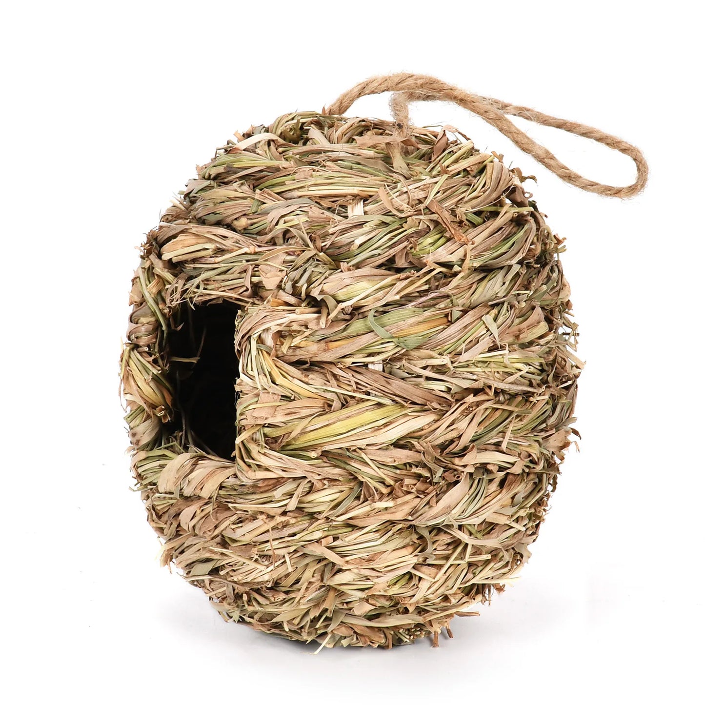 Hema vogelhuisje met natuurlijke look – Rustig en charmant