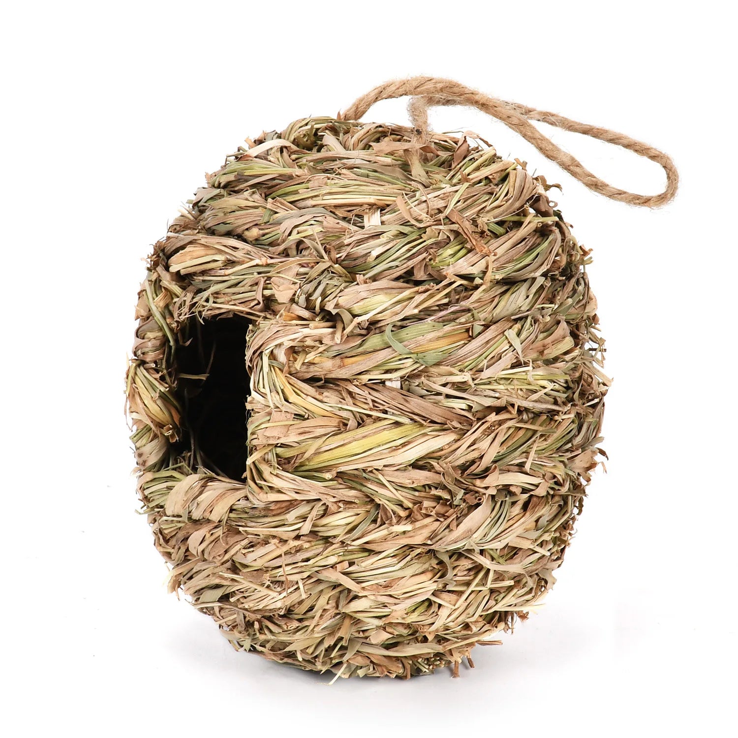 Hema vogelhuisje met natuurlijke look – Rustig en charmant