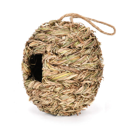 Hema vogelhuisje met natuurlijke look – Rustig en charmant