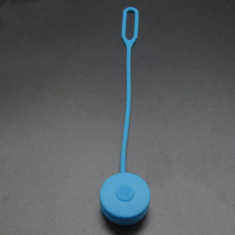 Fietslampjes in ergonomisch design