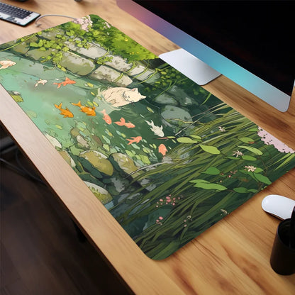 Muismat Action met basic ontwerp – Voor elke gebruiker